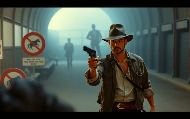 Como Harrison Ford se tornou o eterno Indiana Jones do cinema