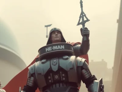 Como He-Man se tornou um fenômeno mundial na década de 80
