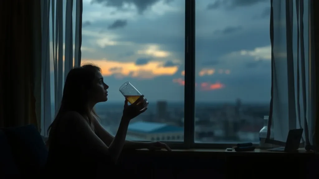 Como o alcoolismo afeta a saúde mental e tende a agravar a depressão