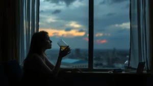 Como o alcoolismo afeta a saúde mental e tende a agravar a depressão