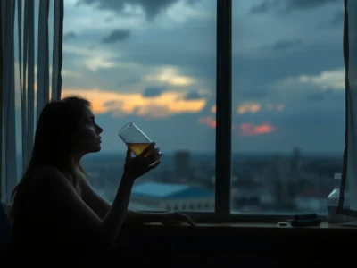 Como o alcoolismo afeta a saúde mental e tende a agravar a depressão