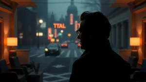 Como os filmes de Nolan se conectam através de temas comuns