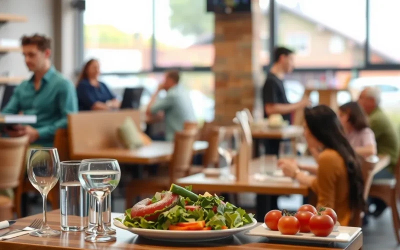 Como restaurantes podem atrair mais clientes pelas redes sociais
