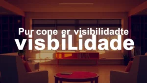 Por que comprar visibilidade pode acelerar o início de um projeto