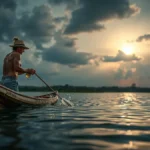 Dicas para iniciantes na pesca esportiva no Rio Araguaia