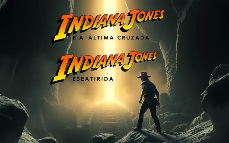 Indiana Jones e a Última Cruzada e o auge da famosa franquia