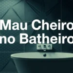 Mau Cheiro no Banheiro: Causas, Como Desentupir e Como Resolver