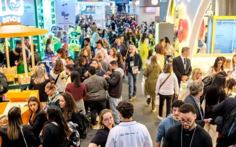 Pequenos produtores brilham na maior feira de orgânicos