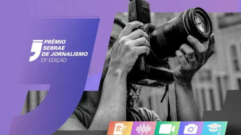 Prêmio Sebrae de Jornalismo bate recorde de inscrições pela 4ª vez