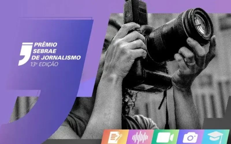 Prêmio Sebrae de Jornalismo bate recorde de inscrições pela 4ª vez