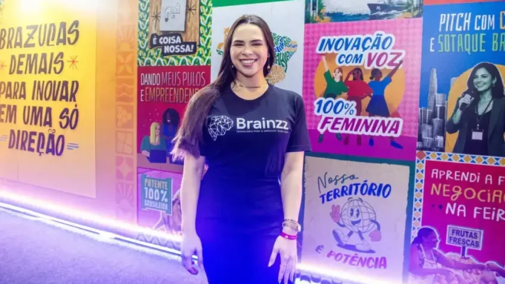 Mulheres lideram 31% das startups e brilham no Web Summit Rio