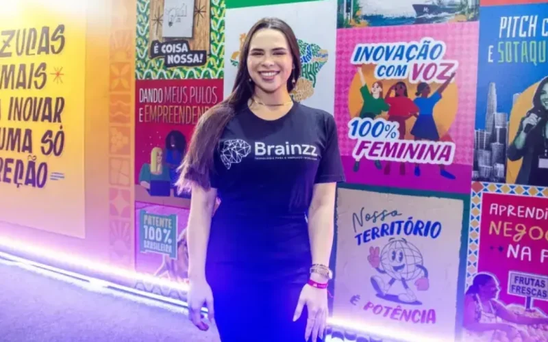 Mulheres lideram 31% das startups e brilham no Web Summit Rio