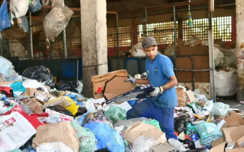Cooperativas cobram reconhecimento por reciclagem e inclusão