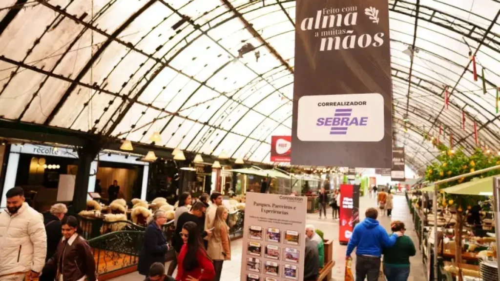 Connection Terroirs atrai 130 mil visitantes com IGs