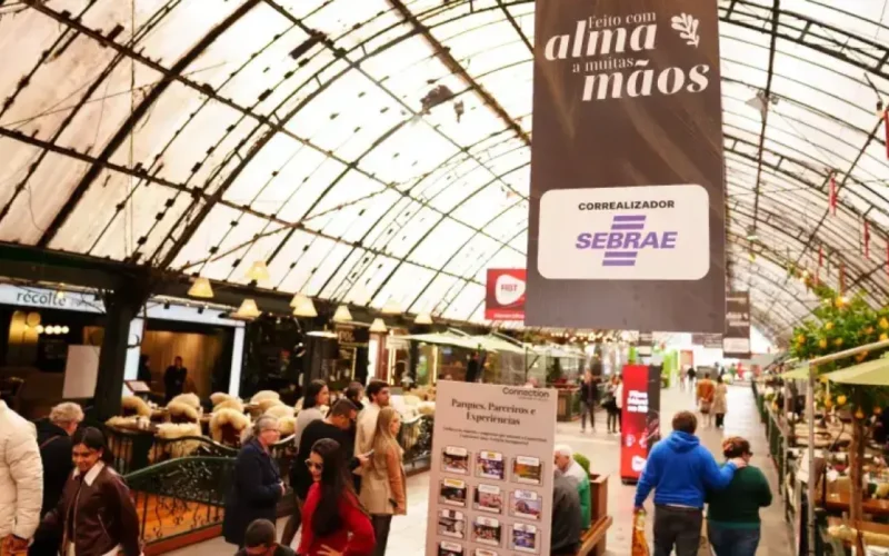 Connection Terroirs atrai 130 mil visitantes com IGs