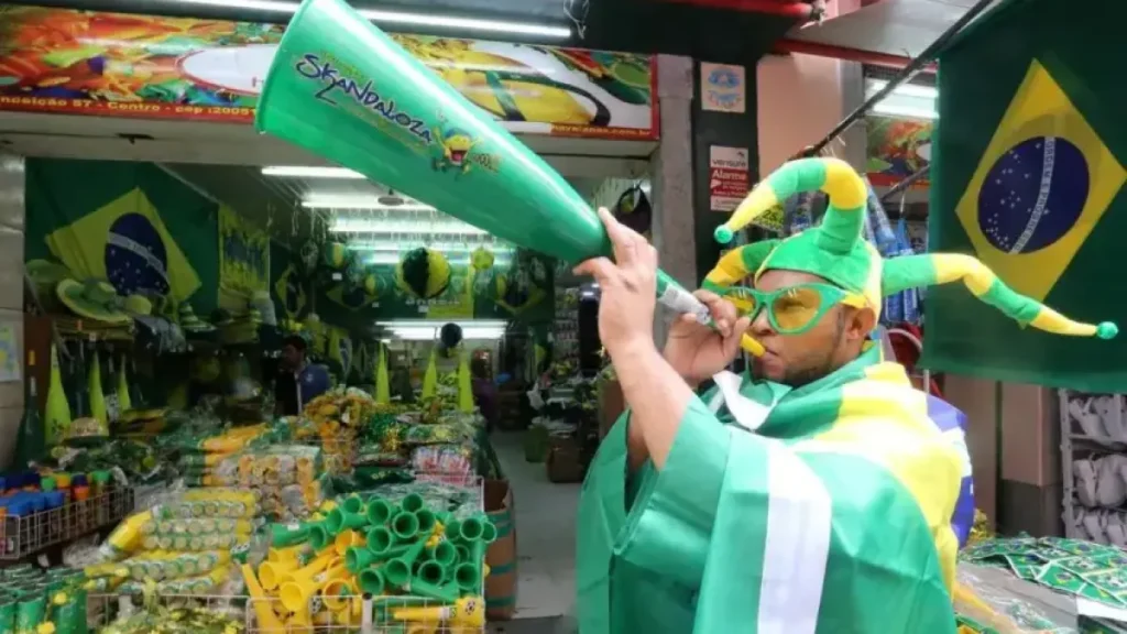 70% dos MEIs se preparam para a Copa do Mundo