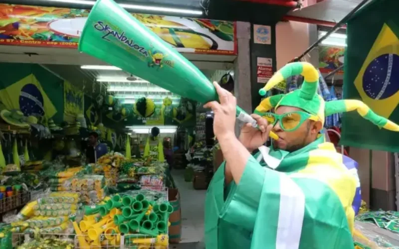 70% dos MEIs se preparam para a Copa do Mundo