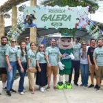 Recicla Galera: economia circular e renda no Festival de Parintins