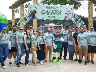 Recicla Galera: economia circular e renda no Festival de Parintins