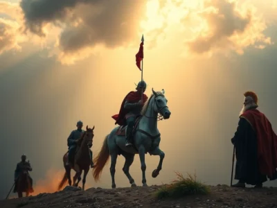 O Cavalo de Troia: a estratégia mais famosa da história antiga