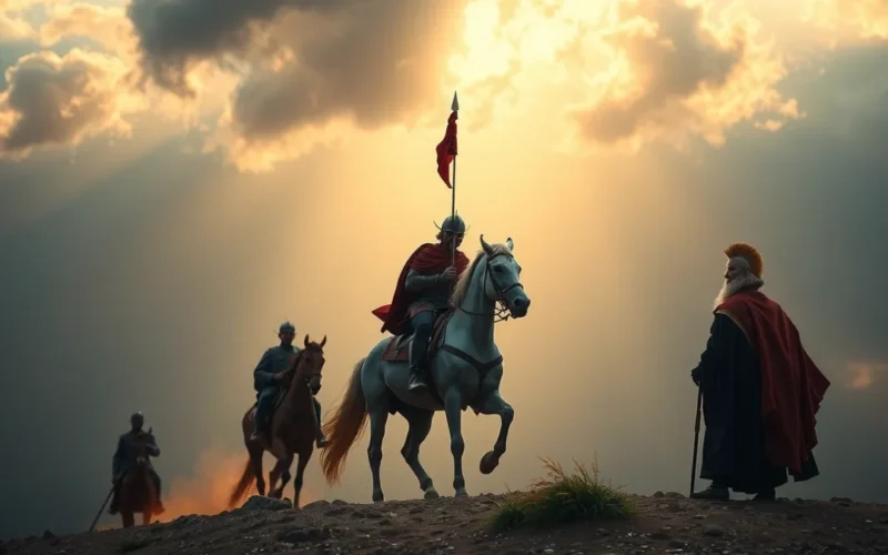 O Cavalo de Troia: a estratégia mais famosa da história antiga