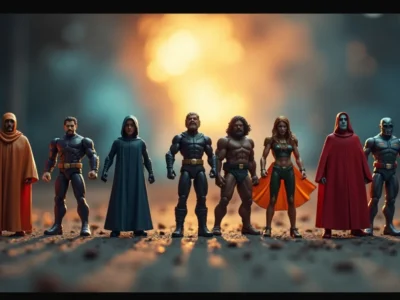 Os action figures mais raros e valiosos de Mestres do Universo