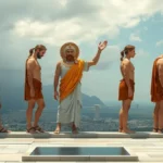Os doze deuses do Olimpo e seus poderes na mitologia grega