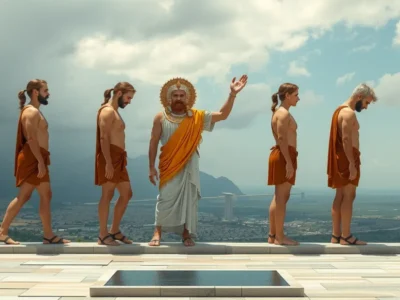 Os doze deuses do Olimpo e seus poderes na mitologia grega
