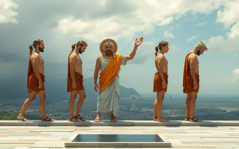 Os doze deuses do Olimpo e seus poderes na mitologia grega