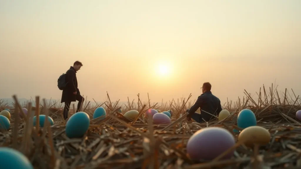Os easter eggs escondidos nos filmes de Christopher Nolan