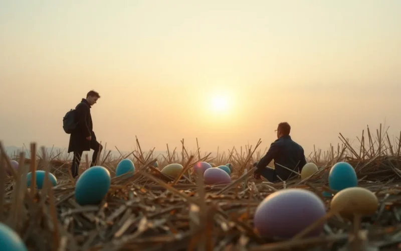 Os easter eggs escondidos nos filmes de Christopher Nolan