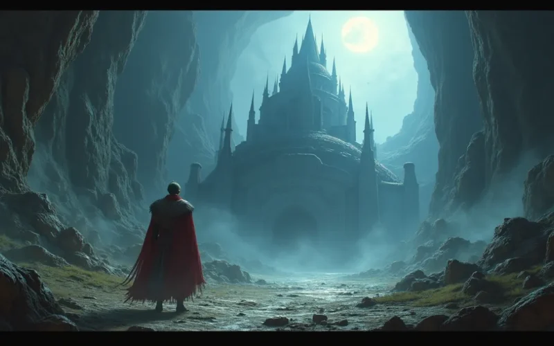 Os mistérios do Castelo de Grayskull na história de He-Man