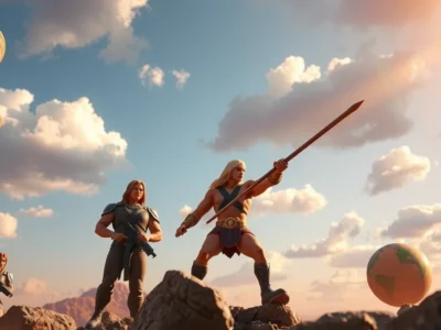 Os quadrinhos de He-Man e sua importância para toda a franquia