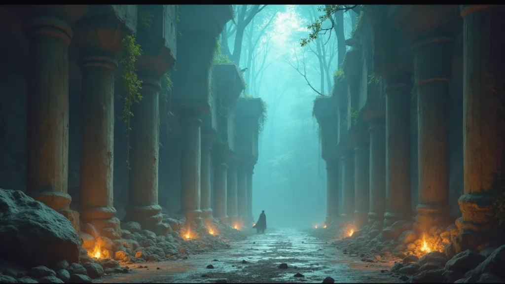Os reinos e lugares mais importantes do universo de He-Man