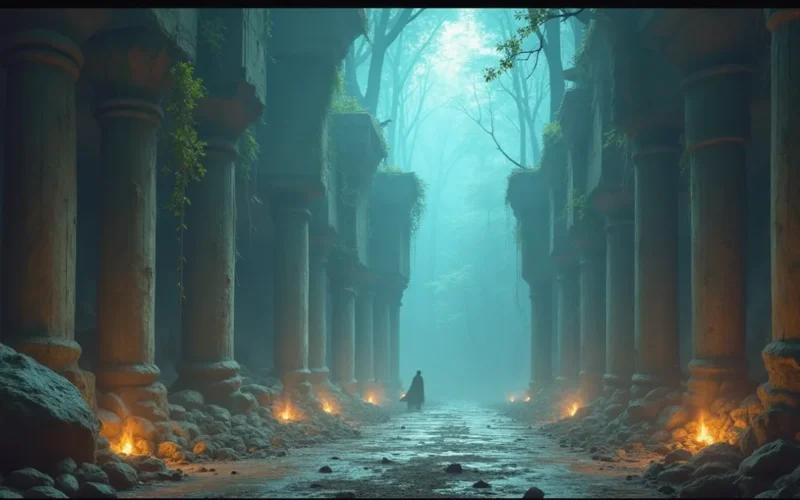 Os reinos e lugares mais importantes do universo de He-Man