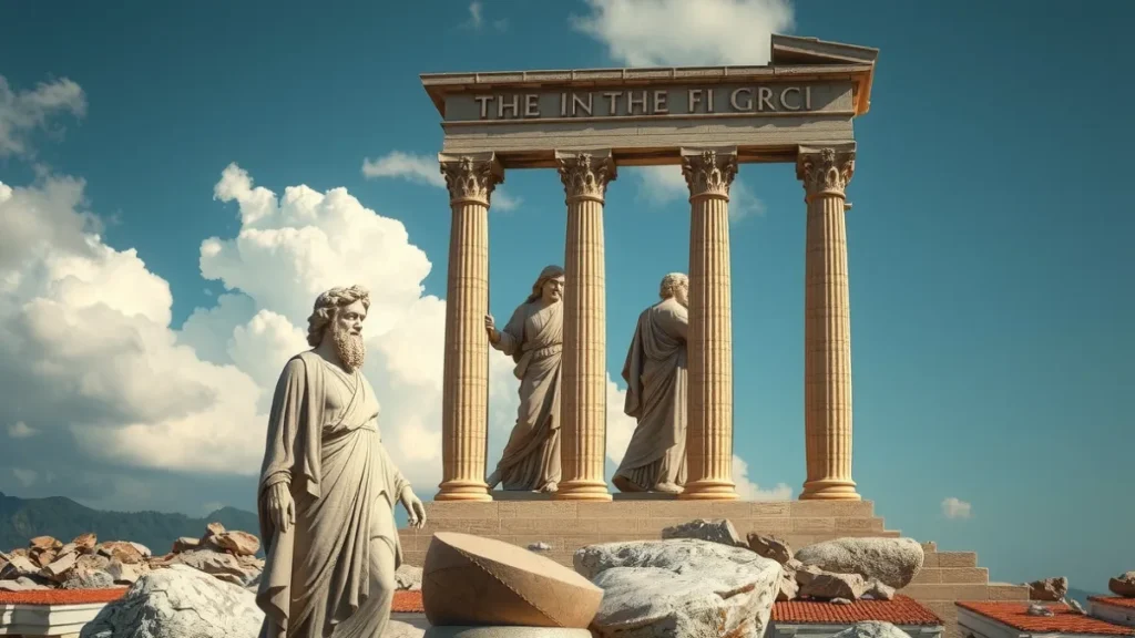Os símbolos da mitologia grega presentes no nosso cotidiano