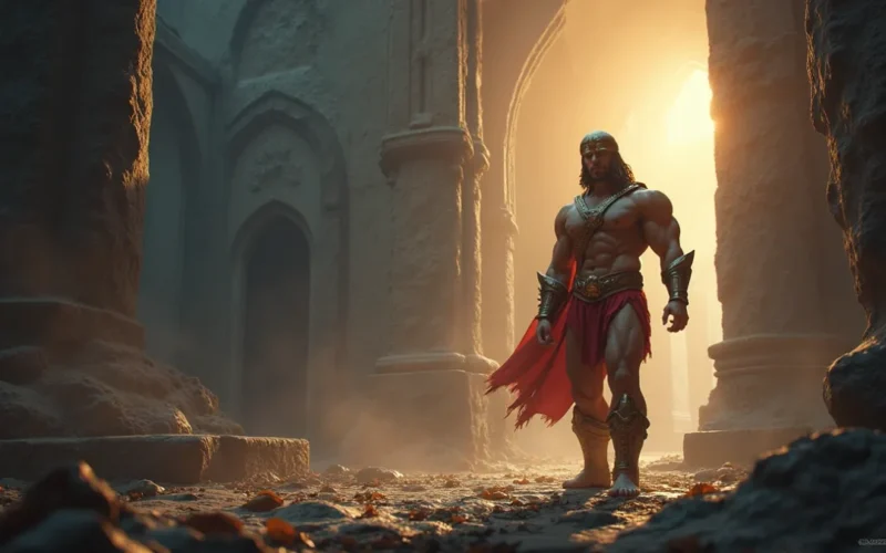 Por que os colecionáveis de He-Man valem fortunas hoje em dia