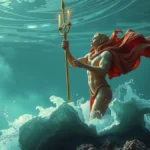Por que Poseidon perseguiu Odisseu pelos mares durante anos