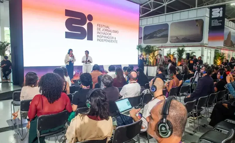 Prêmio Sebrae brilha em festival de jornalismo no Rio