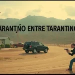 A colaboração entre Tarantino e o diretor Robert Rodriguez
