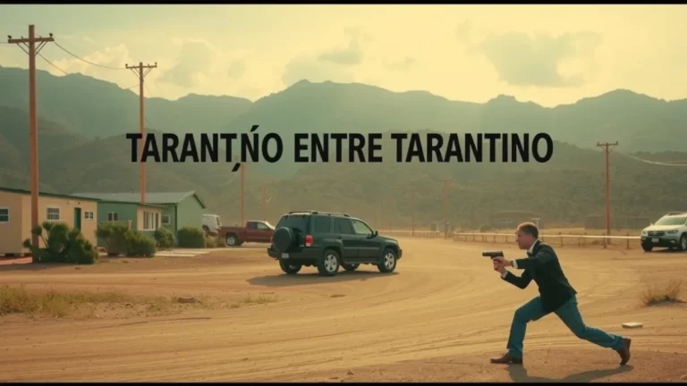 A colaboração entre Tarantino e o diretor Robert Rodriguez