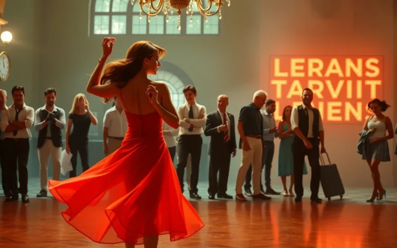 A dança de Uma Thurman e Travolta em Pulp Fiction explicada