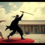 As artes marciais e espadas japonesas no universo Kill Bill