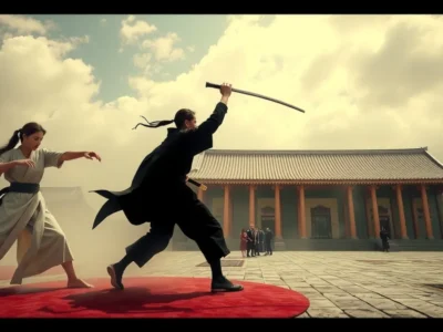 As artes marciais e espadas japonesas no universo Kill Bill
