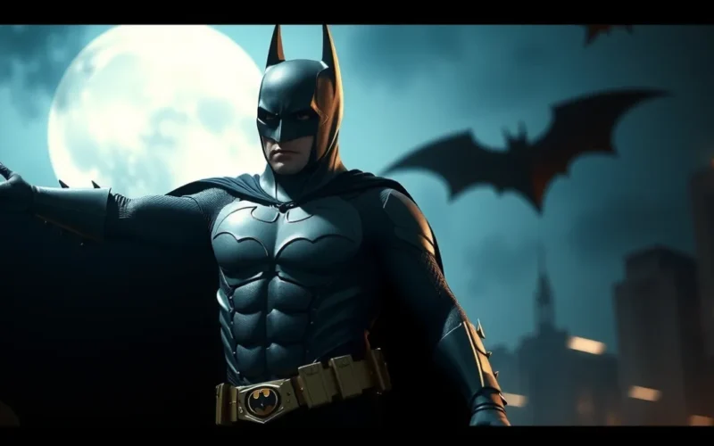 As cenas de ação mais impressionantes da trilogia Batman