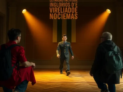 Bastardos Inglórios e a vingança contra os nazistas no cinema