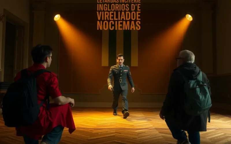 Bastardos Inglórios e a vingança contra os nazistas no cinema