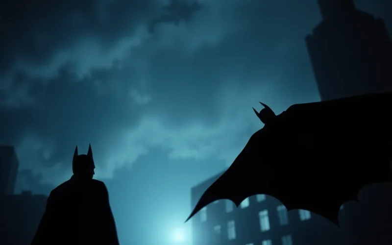 Batman Begins e o início da lendária trilogia de Nolan