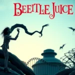 Beetlejuice e a comédia sombria que consagrou Tim Burton
