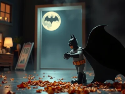 Como a trilogia do Batman mudou os filmes de super-heróis
